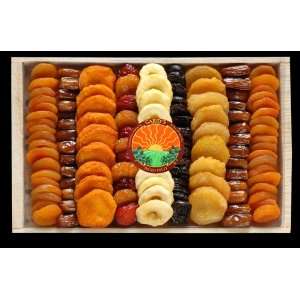 Garrys Dried Fruit Packs 3 Pounds of Christmas Hanukkah Holiday 