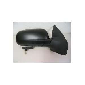 99 04 VOLKSWAGON GTI SIDE MIRROR, LH (DRIVER SIDE), MANUAL REMOTE