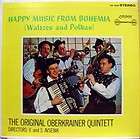 original oberkrainer quintett happy bohemia music polka expedited 