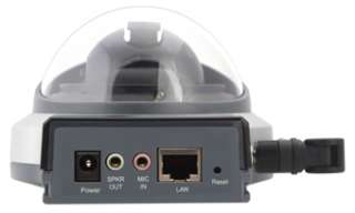 Cisco WVC210 Wireless G PTZ Internet Security Video Camera with 2 Way Audio