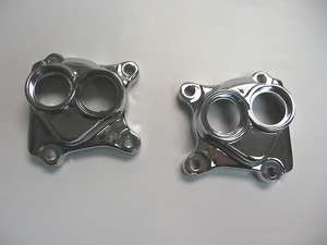 Chrome Harley Davidson Twin Cam Tappet Covers 88 11  