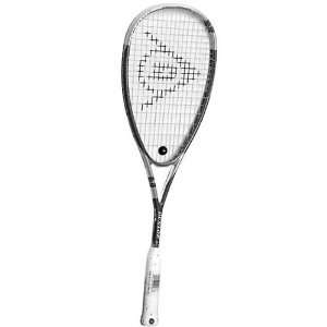  Dunlop M Fil Ultra 140 Squash Racquet   525 cm Head 