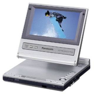 Panasonic DVD LS5 Portable DVD Player by Panasonic