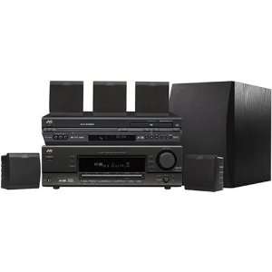  JVC DS TP6000 Home Theater System with DVD/VCR Combo Electronics