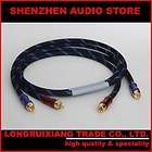 hifi quality cable 2 rca male to rca male cables 2rca t $ 49 99 time 