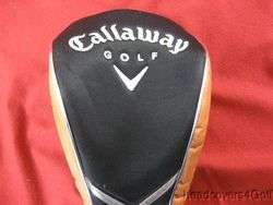 CALLAWAY FT I DRIVER HEADCOVER HEAD COVER  