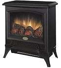 electric wood stoves  