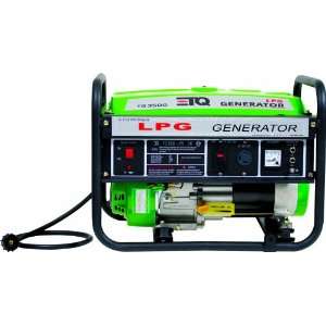   Cycle OHV Propane Powered Portable Generator Patio, Lawn & Garden