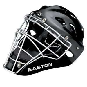 Easton Stealth Comp Catchers Helmet (Black)