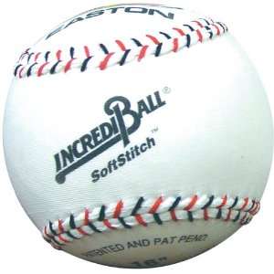  Easton Incrediball   Softball 16 Sold Per EACH Sports 