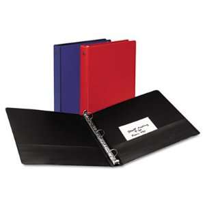  Avery Economy Round Ring Reference Binder AVE03501 Office 