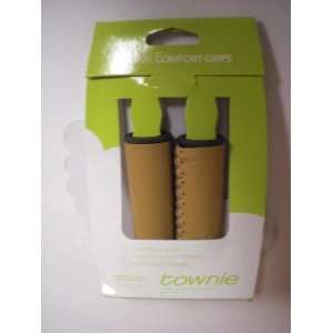  Townie leather grips 2 short