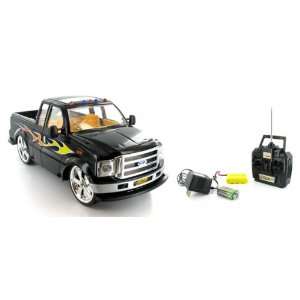   RTR Electric RC Remote Control Truck (Color May Vary) Toys & Games