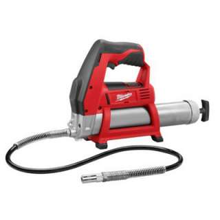 Milwaukee 2446 20 M12™ Grease Gun Bare Tool  