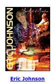 Eric Johnson   Guitar Lessons Learn to Play Tab Book CD  