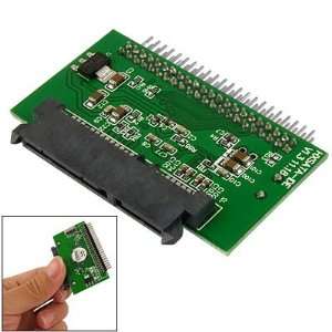   Gino 44 Pin IDE to SATA Motherboard Adapter Converter New Electronics
