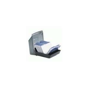  Rolodex Covered Business Card File Electronics