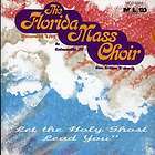 FLORIDA MASS CHOIR   LET THE HOLY GHOST LEAD YOU [CD NEW]