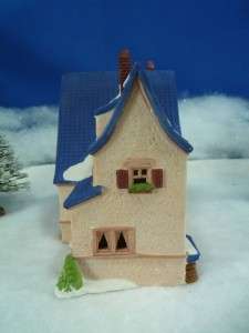 Dept 56 Alpine Village, Apotek and Tabak #65407 (69)  