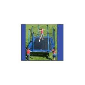  Rectangle Trampoline with Enclosure  TRE9X15 2G