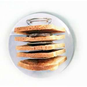 Full English Breakfast   Toast Rack 20cm Side Plate