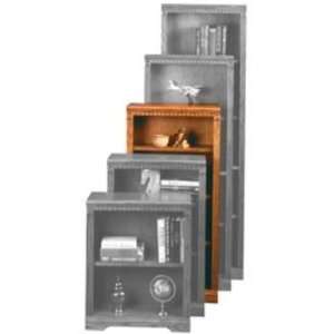  Essentials Traditional OA 48 Inch Single Bookcase 