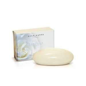  Acca Kappa White Gardenia Single Soap Bar 5.3 Oz. From 