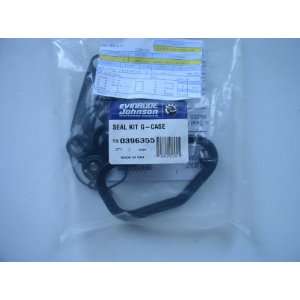  BRP US INC Evinrude/Johnson Seal Kit Gear Case 0396355 