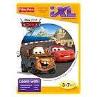 Fisher Price iXL Learning System Software Disney/Pixar Cars 2 New