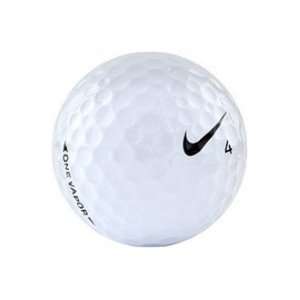  One Vapor Golf Balls AAAA