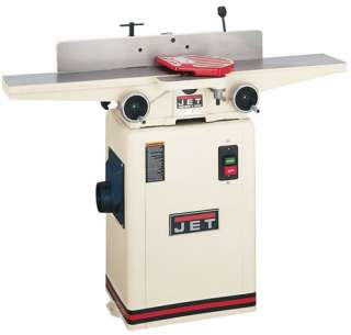 The JJ 6CSX is a convenient, dependable, and versatile jointer. View 