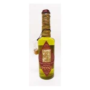 PONS Early Harvest Arbequina Extra Virgin Olive Oil 16 oz  