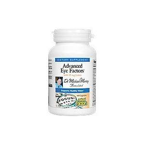  Advanced Eye Factors   Supports Healthy Vision, 60 caps 