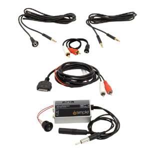   Car Connection Kit for Factory or Aftermarket Car Stereos Electronics