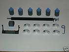 Maintenance Roller Kit 17 pcs for HP Laserjet 4000/4050