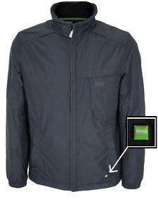 Hugo Boss Green Golf Jaysony Black Jacket Sz M, L & XL  