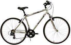   Journey 21 Speed Hybrid Bike Size 17,19, 21 Inch  Bicycle