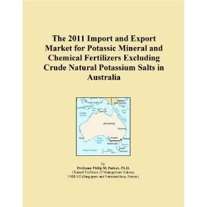   Fertilizers Excluding Crude Natural Potassium Salts in Australia Icon