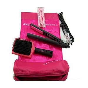  FHI Limited Edition 1 Flat Iron Clutch Kit  PINK Health 