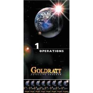 Goldratt Satellite Program (Session 2   Finance & Measurements 