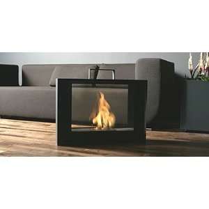  Conmoto Travelmate Modern Fireplace