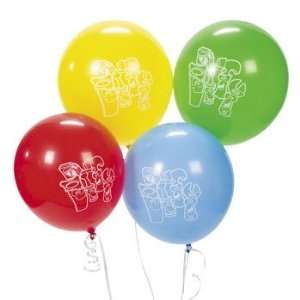  12 1st Birthday Tool Party Balloons   Balloons & Streamers 
