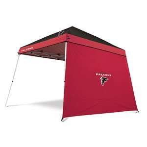 Atlanta Falcons NFL First Up 10x10 Canopy Side Wall 