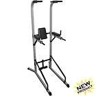 GoFit Elevated Chin Up Station