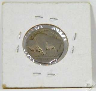 Vintage Undated Indian Head Nickel  