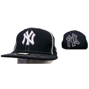 NEW YORK YANKEES New Era 5950 Authentic MLB ORIGINAL FITTED HAT (Grey 