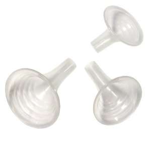   Pal 2 Pack Super Shields Angled Breast Pumping Flanges, Medium Baby
