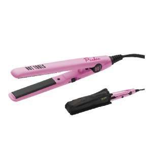   Hot Tools Pinkie Dual Voltage Mini Flat Iron