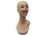 We keep 36+ di fferent Mannequin heads in stock, plz click any pic to 