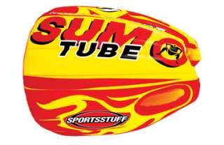 Sportsstuff Sumo & Splash Guard Combo Towable Tube  